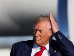 A droga desapareceu dos registros médicos de Trump após anos de uso para tratar um problema comum