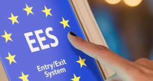 A disputa na fronteira EES pode custar aos britânicos cerca de £ 2 bilhões neste verão para o turismo europeu