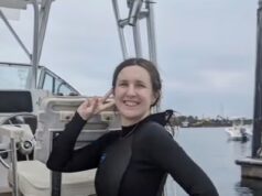 Tragédia como comissária de bordo da American Airlines morta por barco enquanto praticava mergulho com snorkel