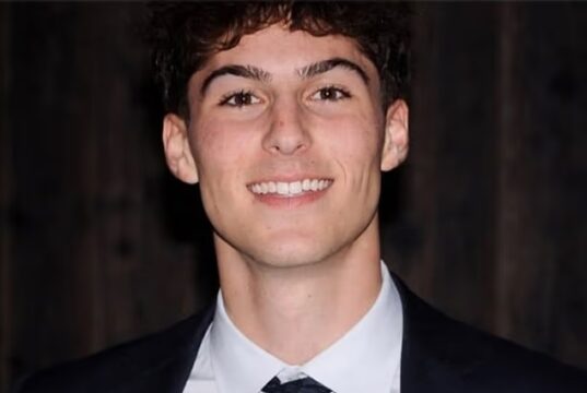 Estudante promissor, de 17 anos, que mora na Ilha dos Milionários, morre em acidente de lacrosse apesar de usar capacete