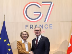 À medida que o acordo de ‘redefinição’ do Brexit se aproxima, Keir Starmer ‘critica as exigências da UE para pagar aos estudantes europeus propinas com preços reduzidos’
