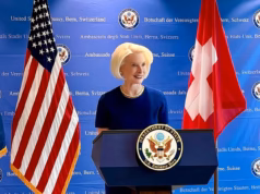 O Estranho Mundo da Embaixadora Trump Calista Gingrich: A verdade sobre seu ‘cabelo de capacete’ e aquela selfie irreal… Seu apelido histérico de duas palavras… E fofocas sujas entre diplomatas europeus