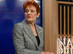 Peter Van Onselen: Como a máquina política de Albo tentará destruir Pauline Hanson. Ele está em ascensão – mas fontes notaram uma fraqueza em seu discurso no National Press Club