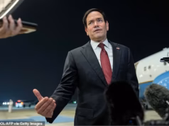 A trama cruel de Marco Rubio para 2028 se desenrola enquanto Vance enfrenta uma armadilha eleitoral mortal