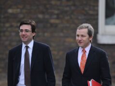 Novo Trabalhismo novamente… Elaborado pelo chefe de gabinete de Burnham Blairite, que deixou o Gabinete em 2009 antes de se tornar executivo da BBC