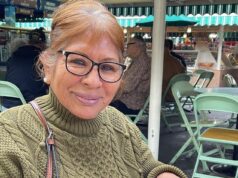 Mãe trabalhadora foi chutada e espancada em uma briga brutal em uma barraca de comida em Los Angeles