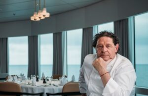 Skyline Steakhouse de Marco Pierre White fecha após 15 anos ‘com efeito imediato’