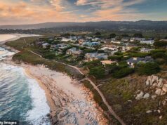 Lindo refúgio costeiro cancela seu fundo de turismo de US$ 300 mil porque os moradores locais não querem que mais pessoas venham para cá