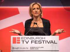 Manchester assumiu o controle do festival de TV da cara Edimburgo, já que os organizadores dizem que isso lhes permitirá ‘cortar custos radicalmente’