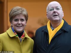 Nicola Sturgeon diz: É hora de divulgar o depoimento por escrito que você deu à polícia