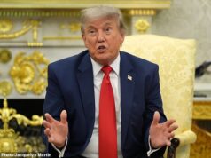 Os comentários surpresa de Trump a Netanyahu durante uma confusa disputa de gritos sobre o acordo de paz do Hamas: ‘Os judeus estão cansados de você’