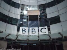 Funcionários da BBC ‘sendo incentivados a trabalhar em casa durante a onda de calor’