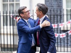 Por que Andy Burnham não fará de Red Ed seu novo chanceler, sugere ex-aliado de Starmer