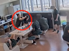 Perguntando: por que um juiz ficou do lado da presidiária que lutava contra o terror na prisão Jessica Camilleri em um ataque brutal capturado em CCTV