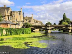 A maioria não consegue apontar isso num mapa, mas o menor condado da Grã-Bretanha poderá em breve ultrapassar Cotswolds como o lugar mais invejável para se viver…