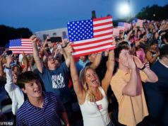 Americanos completam 250 anos revela se os Estados Unidos são realmente o maior país do planeta… e a resposta revela uma verdade chocante