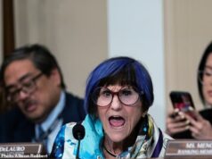 Chefe da pátria de Trump insultado por republicano durante confronto explosivo com democrata: ‘Você não vai apontar o dedo para mim!’