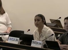 Resposta terrível do ‘especialista em violência contra mulheres’ da ONU ataca mulher sobrevivente de 7 de outubro por negar estupro no Hamas