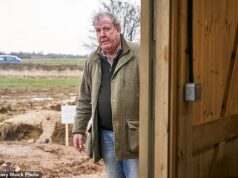 Um aumento massivo de 640% nos testes de próstata depois que Jeremy Clarkson divulgou seu diagnóstico de câncer