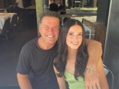 Por dentro da bela vida universitária londrina da filha de Karl Stefanovic – festas sociais, namorados ricos… e contas de US$ 60 mil por ano estão afetando seu pai recém-desempregado