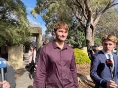 Guerreiro australiano desempregado que fez uma ameaça assustadora de matar Albo e um primeiro-ministro estadual descobre seu destino