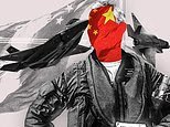 REVELADO: Os principais ‘traidores’ da RAF pagaram centenas de milhares para treinar pilotos chineses como atirar em aviões inimigos do céu