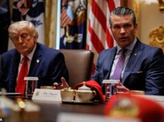 Trump ‘estupidamente’ critica o Irã por violar o frágil cessar-fogo após ataque de drone a navio de carga aliado