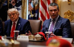 Trump ‘estupidamente’ critica o Irã por violar o frágil cessar-fogo após ataque de drone a navio de carga aliado