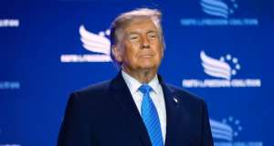 Os americanos abandonam a oposição à guerra de Trump contra o Irão porque a paz está ao seu alcance… mas duvido que dure
