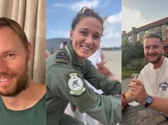 ‘Somos um perigo para nós mesmos e para o público’: os pilotos reclamam de aeronaves sobrecarregadas e ‘velhas e mal equipadas’ antes da queda do helicóptero da Marinha Real – mas são forçados a retornar aos céus