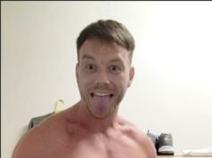 Membro fugitivo da gangue Rolex provoca a polícia postando foto de topless porque ele não achava que sua foto no rosto lhe fizesse justiça