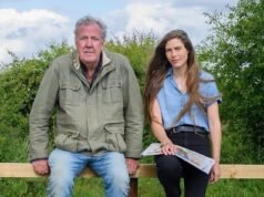 Conheça a conhecida ‘Bird Lady’ que transforma Jeremy Clarkson em um agitador na Clarkson’s Farm e tem uma história reveladora de acrobacias nuas