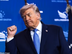 Donald Trump acusado de ‘sequestrar’ as celebrações do 250º aniversário da América