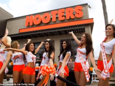 O Hooters faliu em vários estados após a falência e uma mudança de marca ‘adequada para a família’