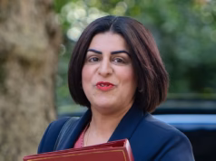Shabana Mahmoud pressionada pelos companheiros de esquerda de Andy Burnham para conquistar novos direitos para refugiados