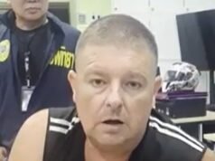 Novos detalhes surgem sobre o australiano acusado de assassinar uma adolescente tailandesa e enfiar seu corpo em uma mala – conforme surgem imagens do momento em que ele saiu do hotel com bagagem