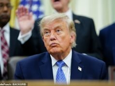 Suprema Corte dá um tapa em Trump com conta de US$ 5 milhões em caso de agressão sexual que manchará o legado
