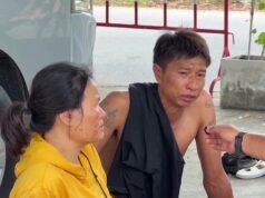 Pais de adolescente encontrada enfiada em uma mala na Tailândia falam sobre viagem de pesadelo para recolher seu corpo – Turista australiana acusada de assassinato enquanto tentava deixar o país