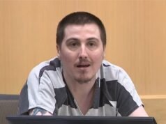O assassino que matou três crianças na calçada voltando do Walmart para casa faz um apelo emocional final antes de ser sentenciado
