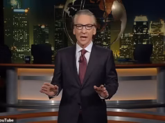 Bill Maher ataca o candidato ao Congresso da Big Apple como ‘paciente zero para o vírus wuk mind’