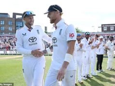 Por dentro da aposentadoria bombástica de Ben Stokes: o que ele disse primeiro aos confidentes do vestiário, por que Brendon McCullum não ficou surpreso… e como a batalha com os chefes da Inglaterra se desenrolou nos bastidores