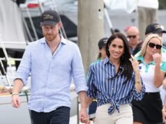 O Príncipe Harry tem uma montanha a escalar para definir seus próprios objetivos de relações públicas enquanto as filas de segurança engolfam a turnê no Reino Unido: Ninguém sabe quem está vindo, oferta de acomodação no palácio ‘não aceita’… e paciência levada ao limite pelo psicodrama ‘exaustivo’