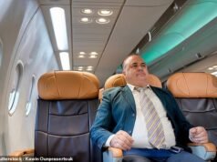 ‘Ocupar assentos’ é o maior erro que você comete em um avião – você é culpado?