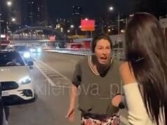 Os russos lutam com combustível nos postos de gasolina enquanto Putin é forçado a admitir que o país enfrenta escassez após os ataques na Ucrânia