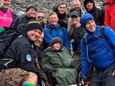‘Um dos verdadeiros destaques foi conhecer pessoas inspiradoras como você’: a comovente mensagem de Kate ao fazer uma doação pessoal ao menino cadeirante que conheceu em Ben Nevis