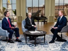 Estará o Príncipe Harry a tentar reabrir velhas feridas e “curar” o seu caminho para a protecção policial financiada pelos contribuintes? Richard Eden afirma que os Sussex armaram ‘uma armadilha’ para o governo por causa de suas exigências de viagem ao Reino Unido