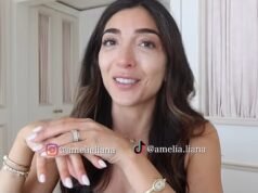 O marido secreto de Amelia Liana revelou: Nós desmascaramos o homem que a influenciadora de ‘Solteira nos meus 30 anos’ escondeu de seus fãs – e a trama cruel do dia do casamento para proteger seu segredo