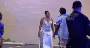 Noivo mal comportado foge para atirar em duas pessoas no casamento depois de confrontá-lo por causa de almôndegas feitas à mão
