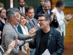 Jason Groves: O discurso de Burnham foi uma visão do passado da Grã-Bretanha enquadrada como o seu futuro. Ele está levando seu partido de volta aos dias de Neil Kinnick – e as impressões digitais de Ed Miliband estão por todo o seu prospecto de esquerda.