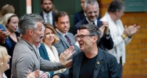 Jason Groves: O discurso de Burnham foi uma visão do passado da Grã-Bretanha enquadrada como o seu futuro. Ele está levando seu partido de volta aos dias de Neil Kinnick – e as impressões digitais de Ed Miliband estão por todo o seu prospecto de esquerda.
